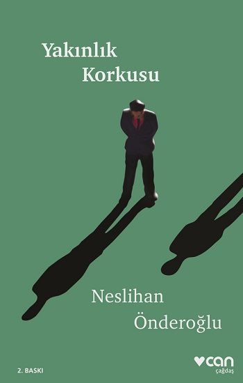 Yakınlık Korkusu - Can Yayınları Kitap
