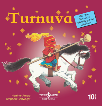 Turnuva - İş Bankası Kültür Yayınları Kitap
