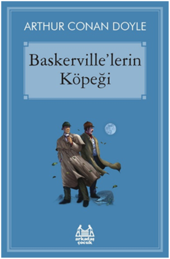 Baskerville'lerin Köpeği - Arkadaş Yayınları Kitap