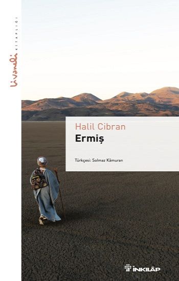 Ermiş - Livaneli kitaplığı - İnkılap Kitabevi Kitap