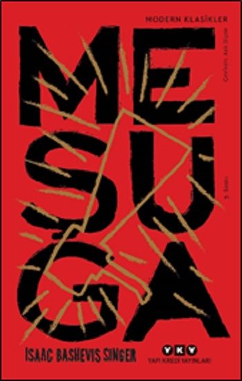 Meşuga - Yapı Kredi Yayınları Kitap