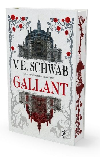 Gallant (Ciltli) - Artemis Yayınları Kitap