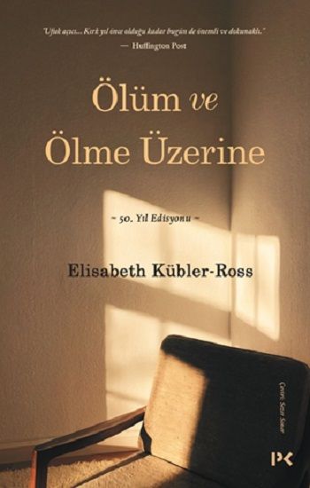 Ölüm ve Ölme Üzerine - Profil Kitap Kitap