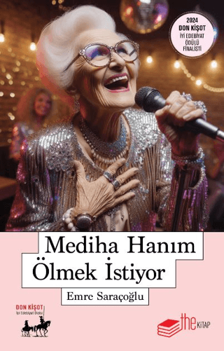 Mediha Hanım Ölmek İstiyor - The Kitap Kitap