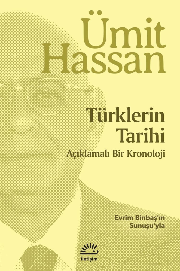 Türklerin Tarihi - İletişim Yayınları Kitap