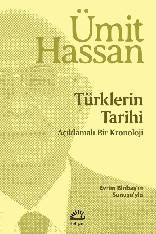 Türklerin Tarihi - İletişim Yayınları Kitap