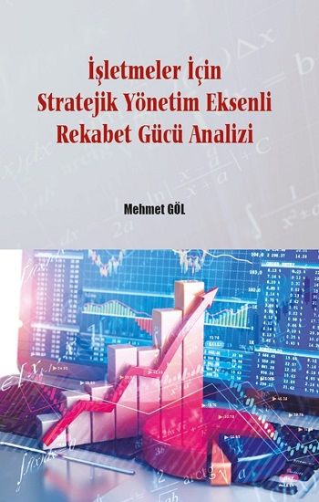 İşletmeler İçin Stratejik Yönetim Eksenli Rekabet Gücü Analizi - Gazi Kitabevi Kitap