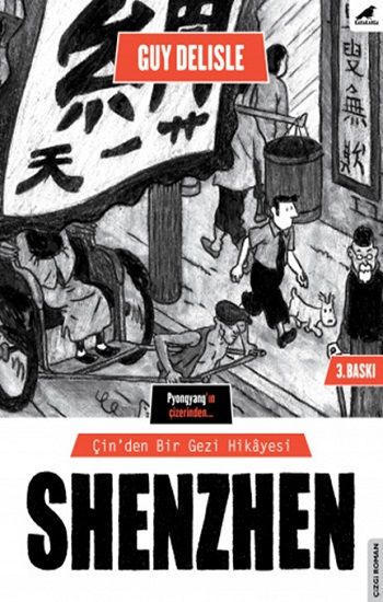 Shenzen-Çin'den Bir Gezi Hikayesi - Kara Karga Yayınları Kitap
