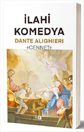İlahi Komedya - Cennet - Mirhan Kitap Kitap