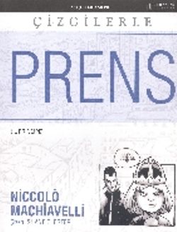 Çizgilerle Prens - Akıl Çelen Kitaplar Kitap
