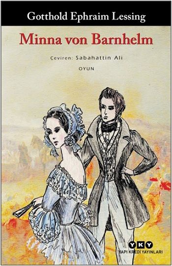 Minna von Barnhelm - Yapı Kredi Yayınları Kitap