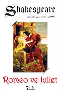 Romeo ve Juliet - Parola Yayınları Kitap