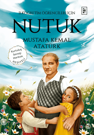 Nutuk - İlköğretim Öğrencileri İçin - Parodi Yayınları Kitap