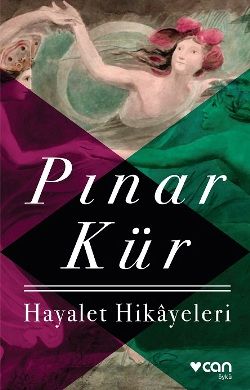 Hayalet Hikayeleri - Can Yayınları Kitap