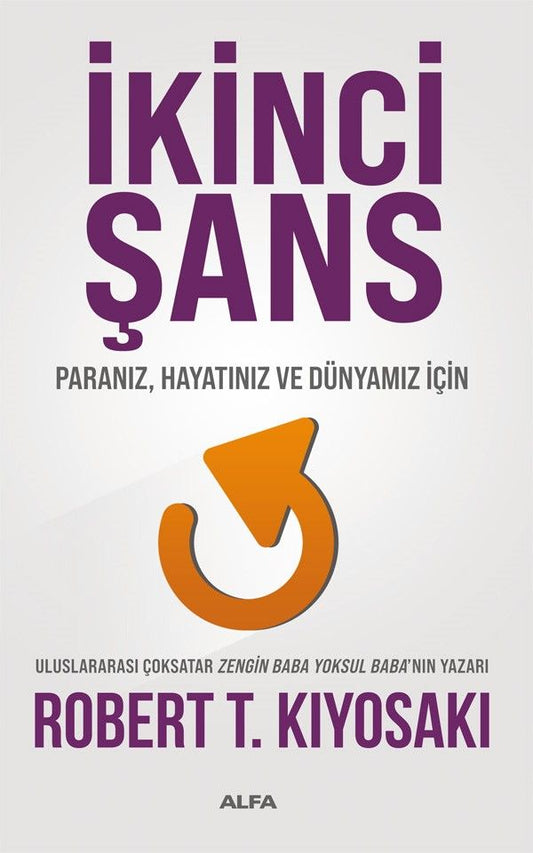 İkinci Şans - Alfa Yayınları Kitap