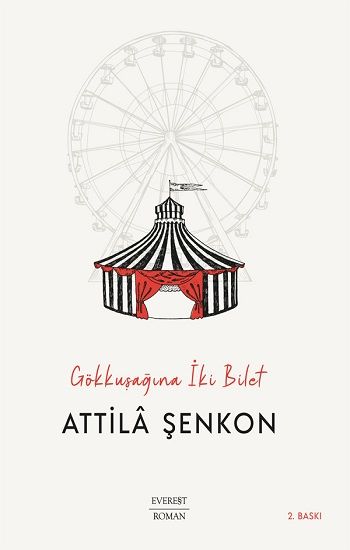 Gökkuşağına  İki Bilet - Everest Yayınları Kitap