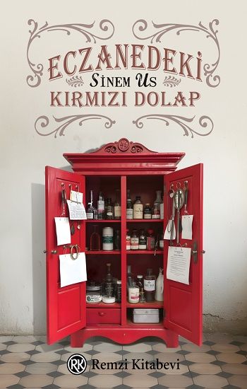 Eczanedeki Kırmızı Dolap - Remzi Kitabevi Kitap