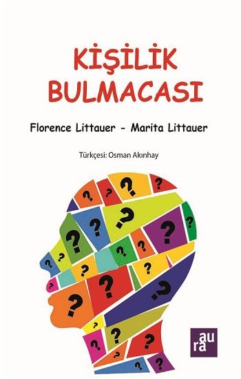 Kişilik Bulmacası - Aura Kitapları Kitap