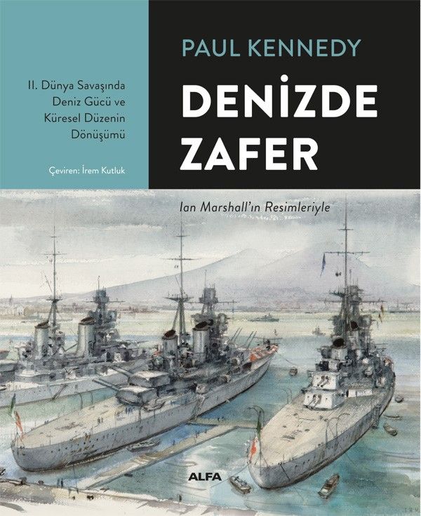 Denizde Zafer (Ciltli) - Alfa Yayınları Kitap