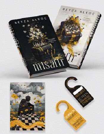 Misafir - Ciltli - İndigo Kitap Kitap