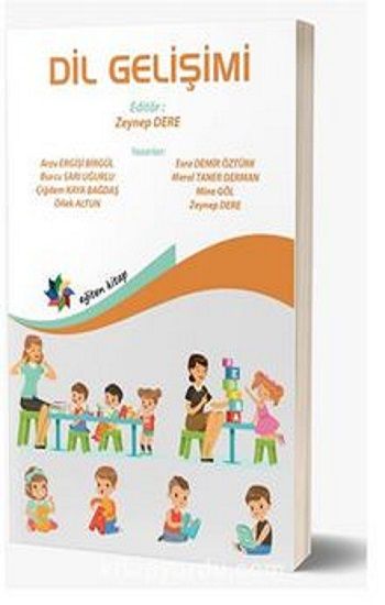 Dil Gelişimi - Eğiten Kitap Kitap