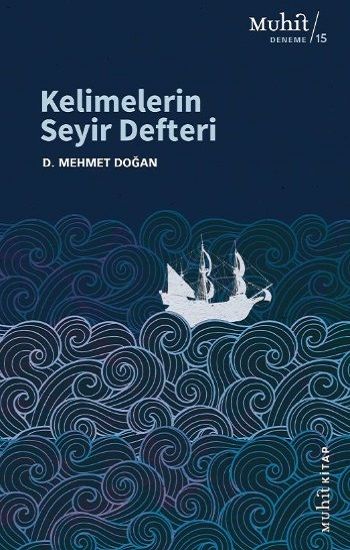 Kelimelerin Seyir Defteri - Muhit Kitap Kitap