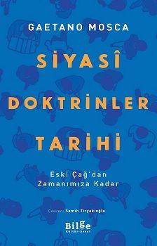 Siyasi Doktrinler Tarihi - Bilge Kültür Sanat Kitap