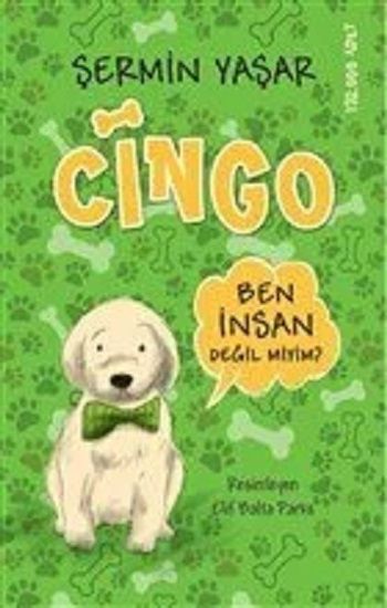Cingo - Doğan Egmont Yayıncılık Kitap