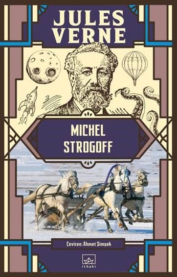 Michel Strogoff - İthaki Yayınları Kitap
