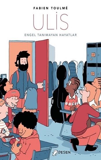 Ulis - Engel Tanımayan Hayatlar - Desen Yayınları Kitap