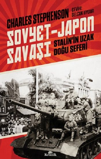 Sovyet-Japon Savaşı - Kronik Kitap Kitap