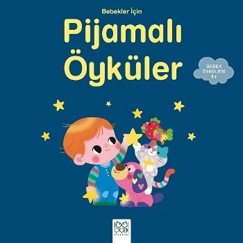 Bebekler İçin Pijamalı Öyküler - 1001 Çiçek Kitaplar Kitap