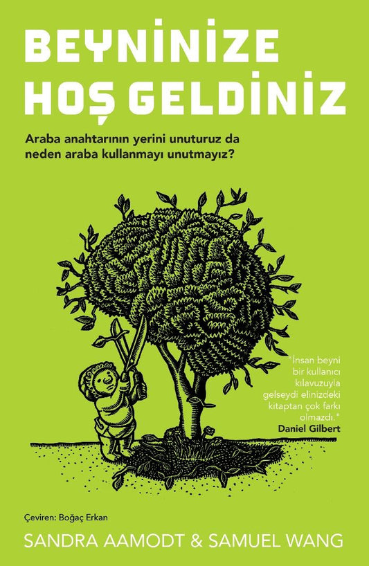 Beyninize Hoş Geldiniz - Nepal Kitap Kitap