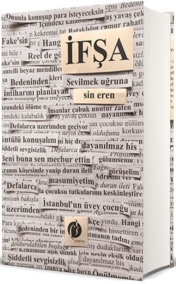 İfşa - Herdem Kitap Kitap