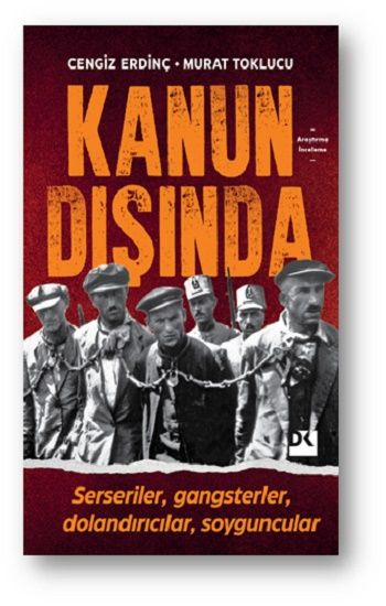 Kanun Dışında - Doğan Kitap Kitap