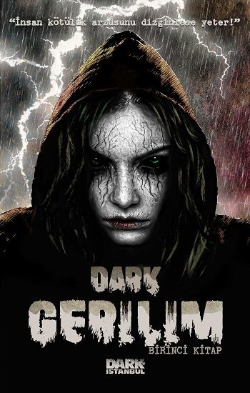 Dark Gerilim Birinci Kitap - Dark İstanbul Yayınları Kitap