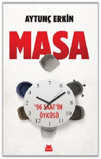 Masa - Kırmızı Kedi Yayınevi Kitap