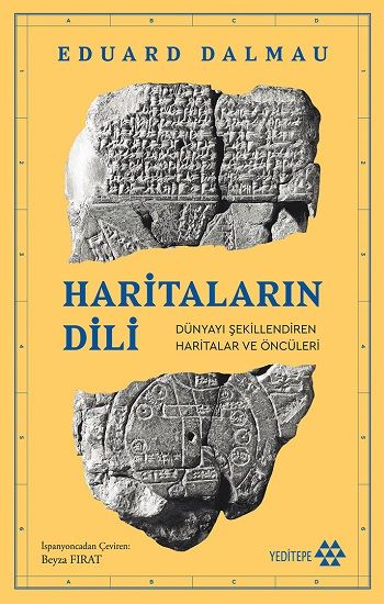 Haritaların Dili - Yeditepe Yayınevi Kitap