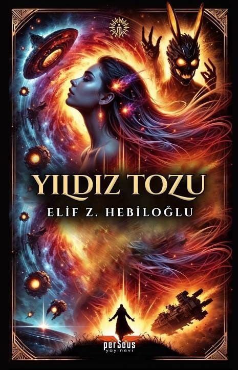 Yıldız Tozu - Perseus Kitap