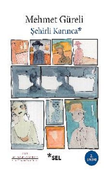 Şehirli Karınca - Sel Yayıncılık Kitap