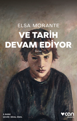Ve Tarih Devam Ediyor - Can Yayınları Kitap