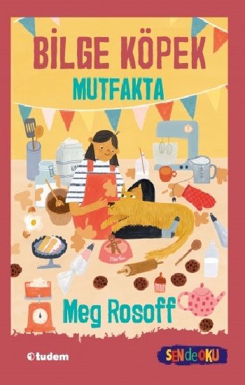 Bilge Köpek Mutfakta - Tudem Yayınları Kitap
