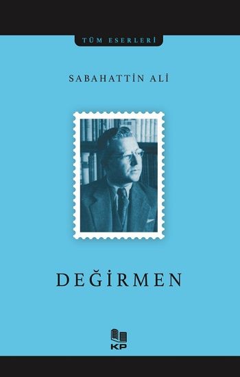 Değirmen - Kitappazarı Yayınları Kitap