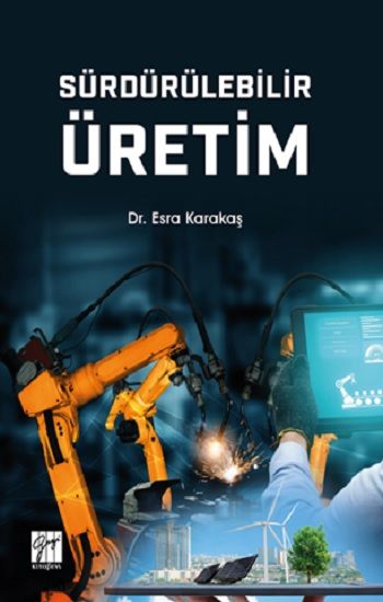 Sürdürülebilir Üretim - Gazi Kitabevi Kitap