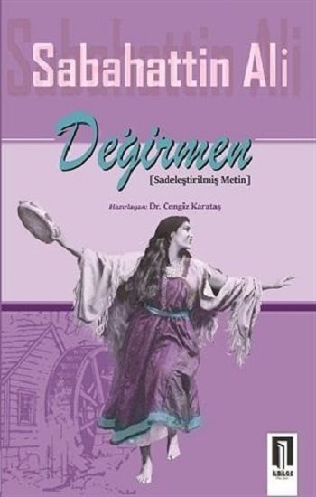 Değirmen - İlbilge Yayıncılık Kitap