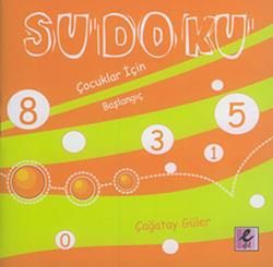 Sudoku: Çocuklar için Başlangıç - Efil Yayınevi Kitap