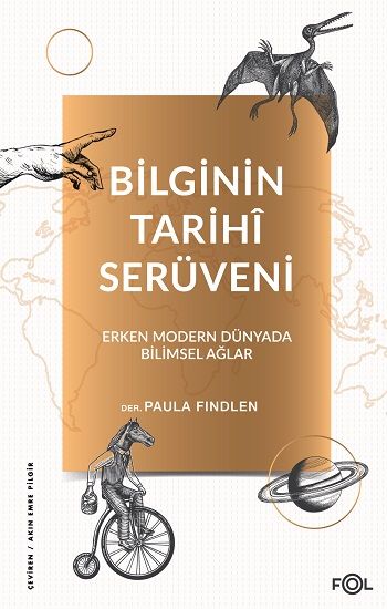 Bilginin Tarihi Serüveni - Fol Kitap Kitap