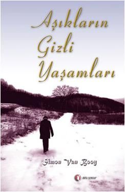 Aşıkların Gizli Yaşamları Simon Van Booy Türkçe kitap kapağı