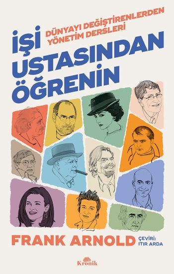 İşi Ustasından Öğrenin - Kronik Kitap Kitap