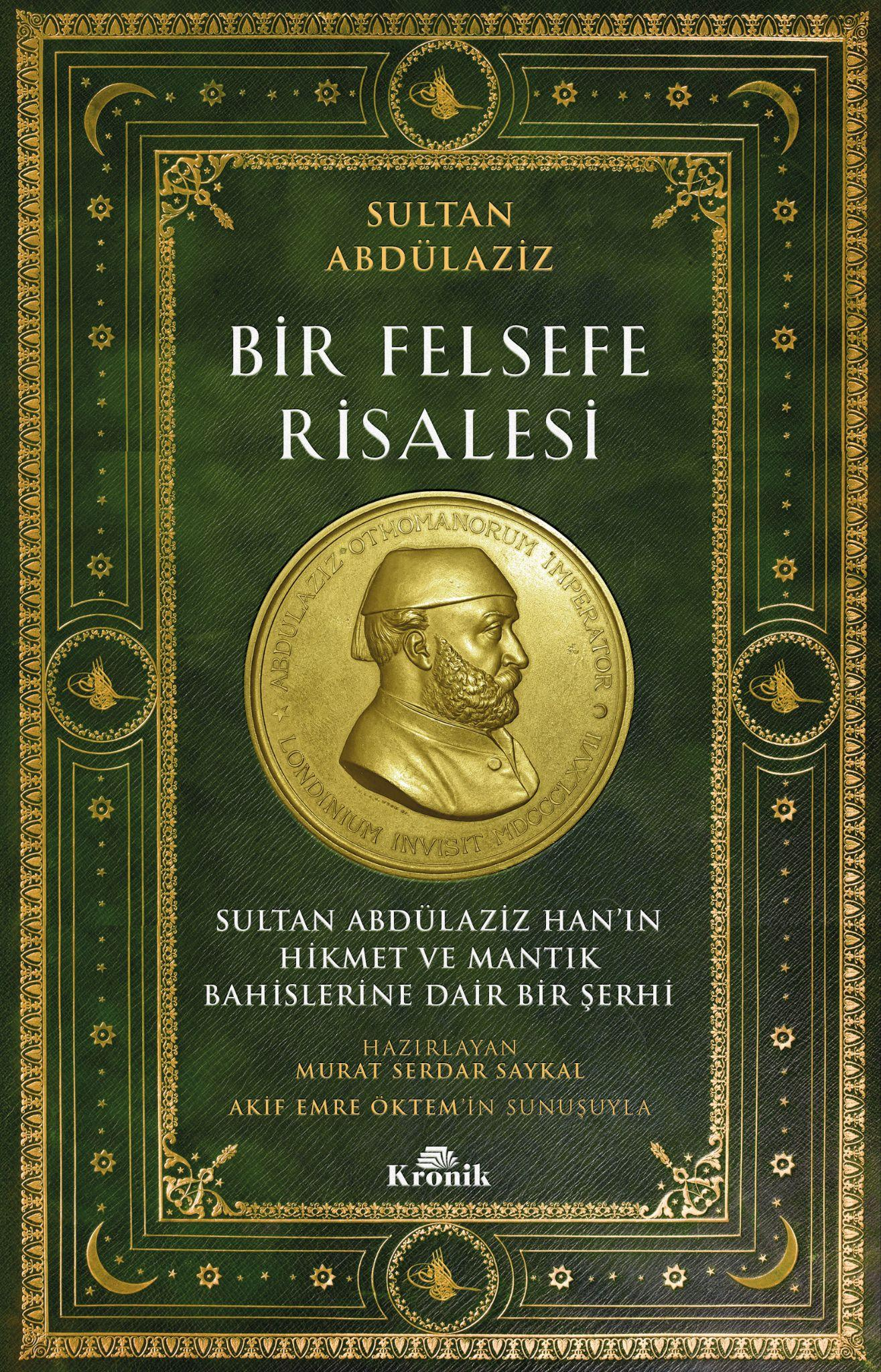 Bir Felsefe Risalesi - Kronik Kitap Kitap